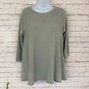 Calvin Klein Performance thermal  top.